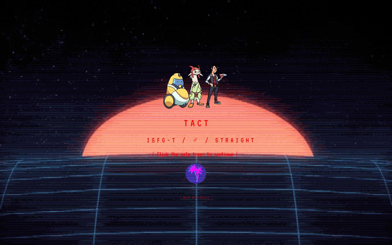 Carrd profile picture for @tact